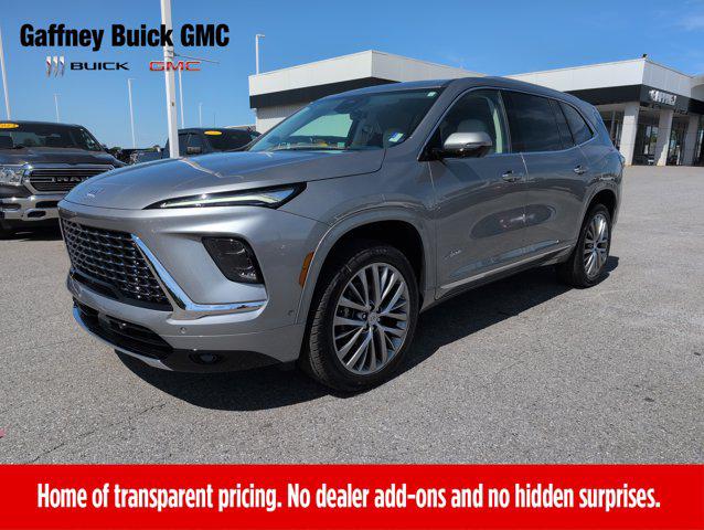 New 2026 Buick Enclave Avenir