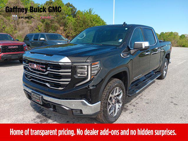 New 2026 GMC Sierra 1500 SLT