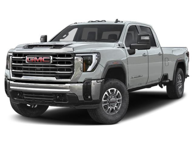New 2026 GMC Sierra 3500 SLE