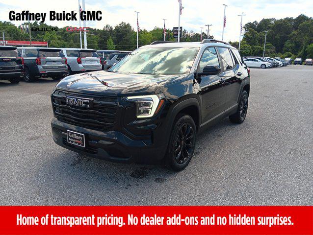 New 2026 GMC Terrain FWD Elevation