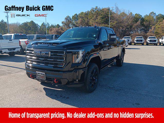 New 2026 GMC Sierra 2500 AT4