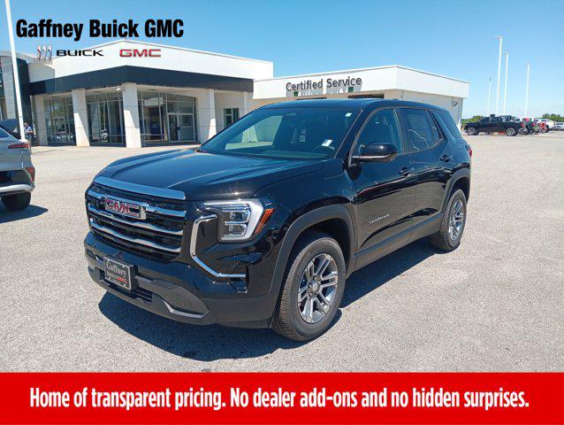 New 2026 GMC Terrain FWD Elevation