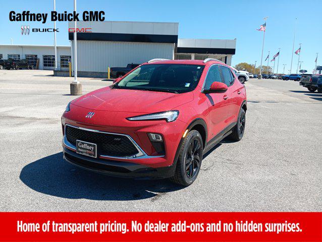 New 2026 Buick Encore GX Sport Touring