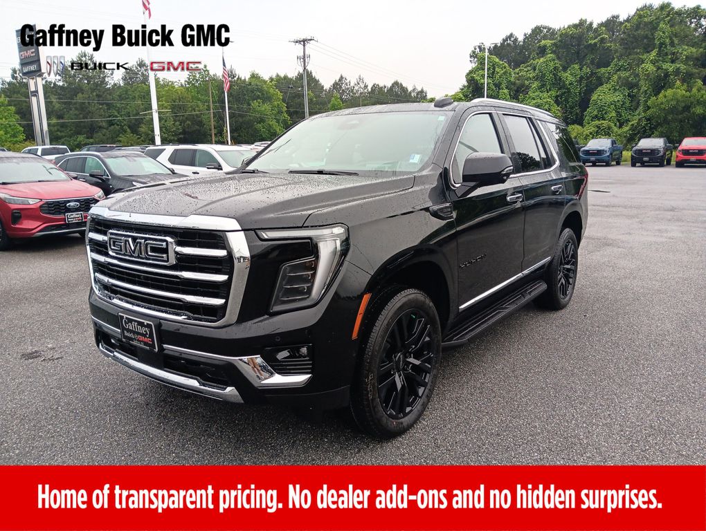 New 2026 GMC Yukon 4WD Elevation