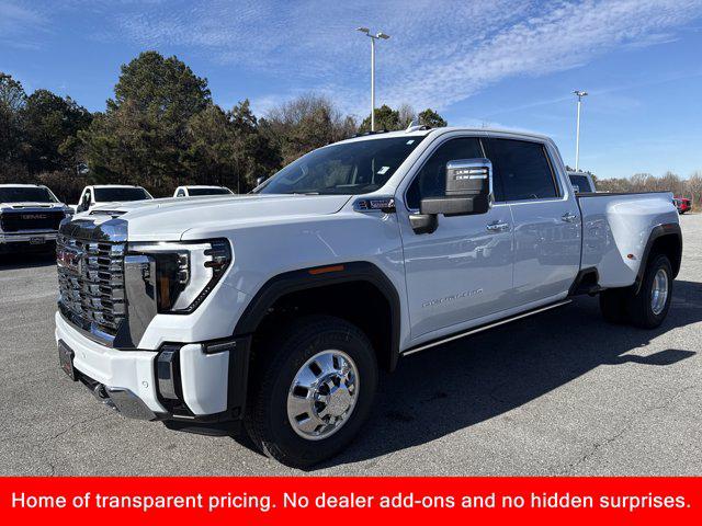 New 2026 GMC Sierra 3500 Denali