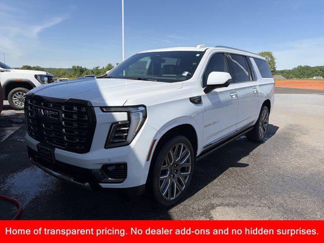 New 2026 GMC Yukon XL Denali Ultimate