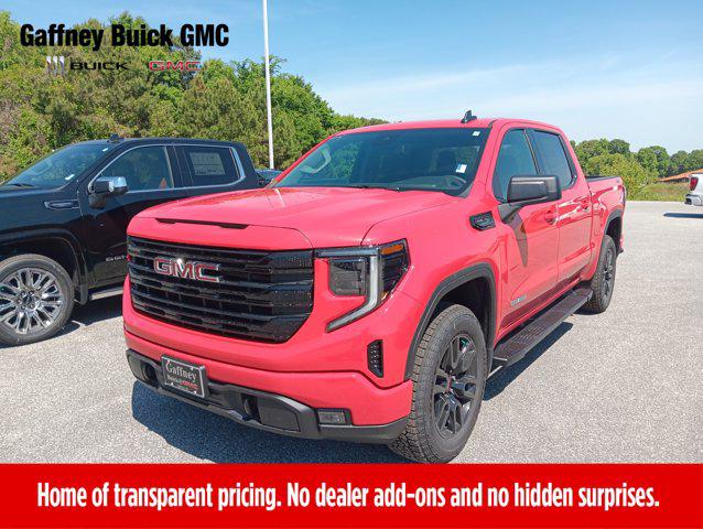 New 2026 GMC Sierra 1500 Elevation