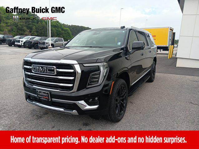 New 2026 GMC Yukon XL 4WD Elevation