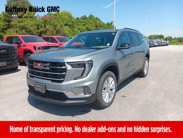 New 2026 GMC Acadia Elevation FWD