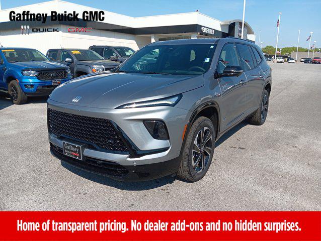 New 2026 Buick Enclave Sport Touring