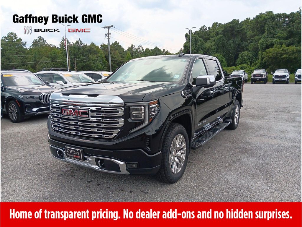 New 2026 GMC Sierra 1500 Denali