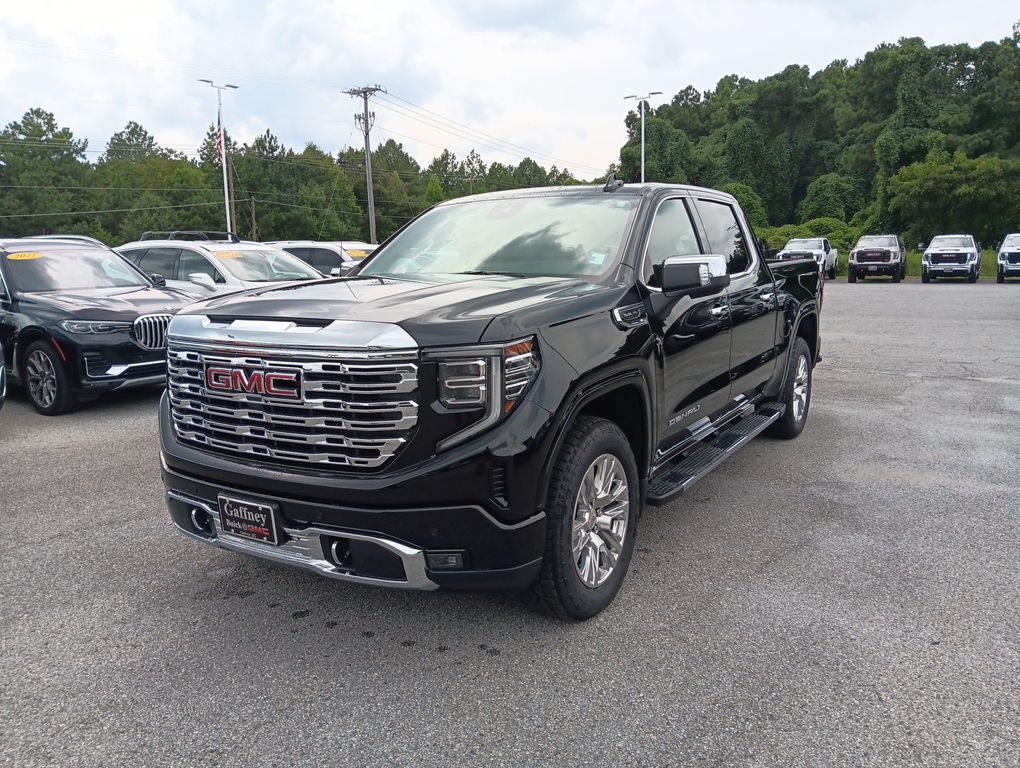 New 2026 GMC Sierra 1500 Denali