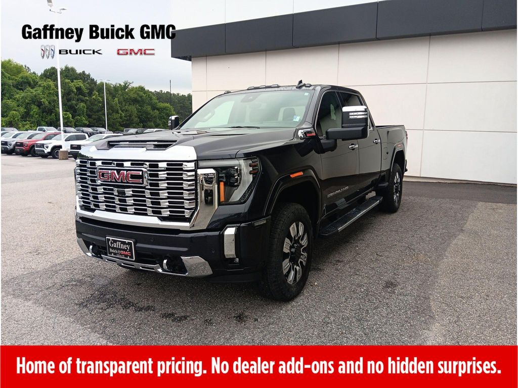 New 2026 GMC Sierra 2500 Denali