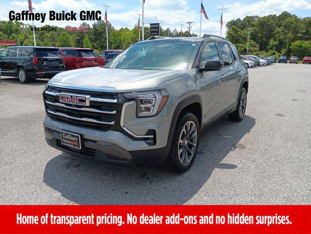 New 2026 GMC Terrain FWD Elevation