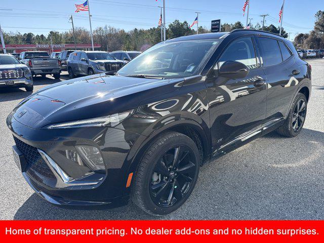 New 2026 Buick Envision Sport Touring AWD