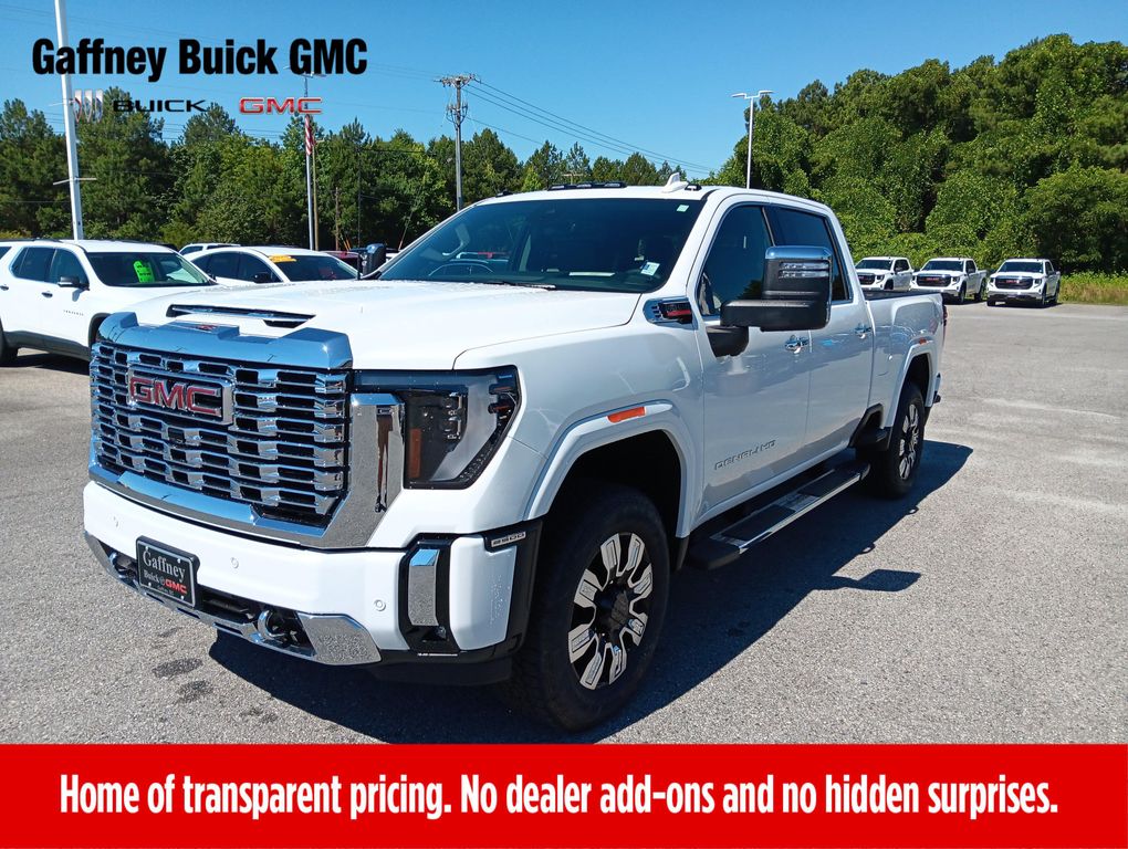 New 2026 GMC Sierra 2500 Denali