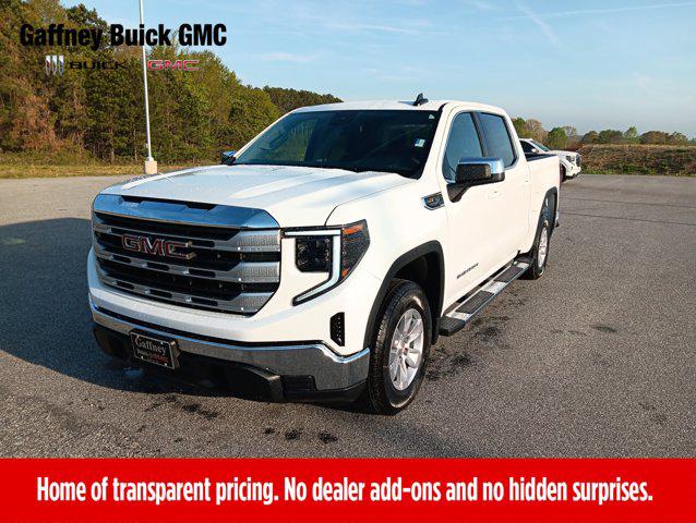 New 2026 GMC Sierra 1500 SLE