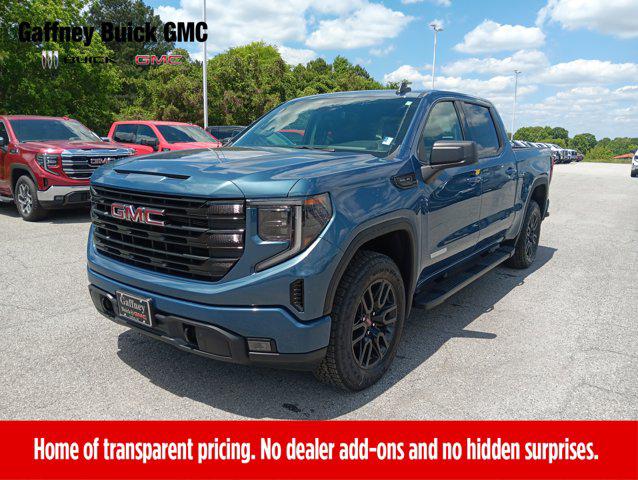 New 2026 GMC Sierra 1500 Elevation