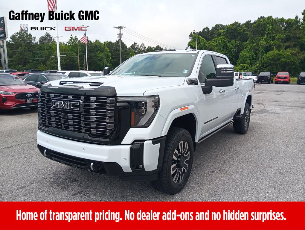 New 2026 GMC Sierra 2500 Denali Ultimate
