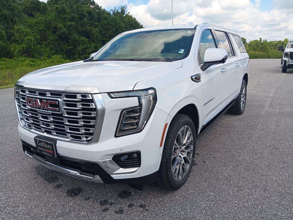 New 2026 GMC Yukon XL Denali