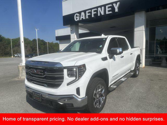 New 2026 GMC Sierra 1500 SLT