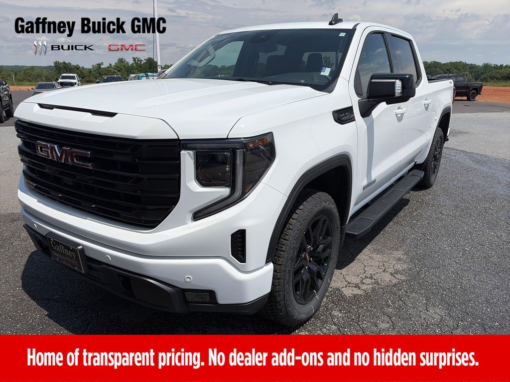 New 2026 GMC Sierra 1500 Elevation