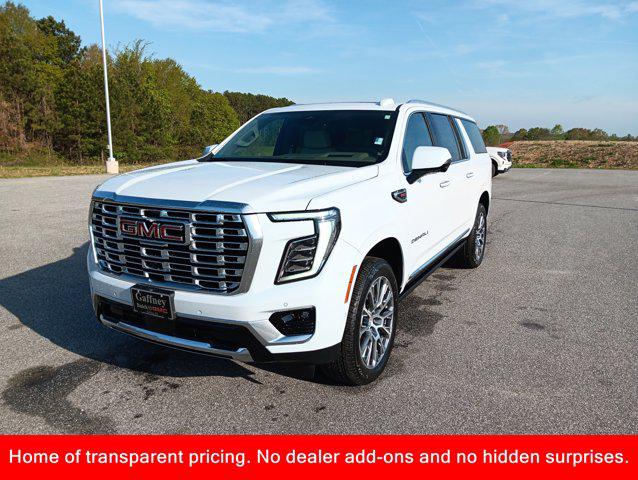 New 2026 GMC Yukon XL Denali