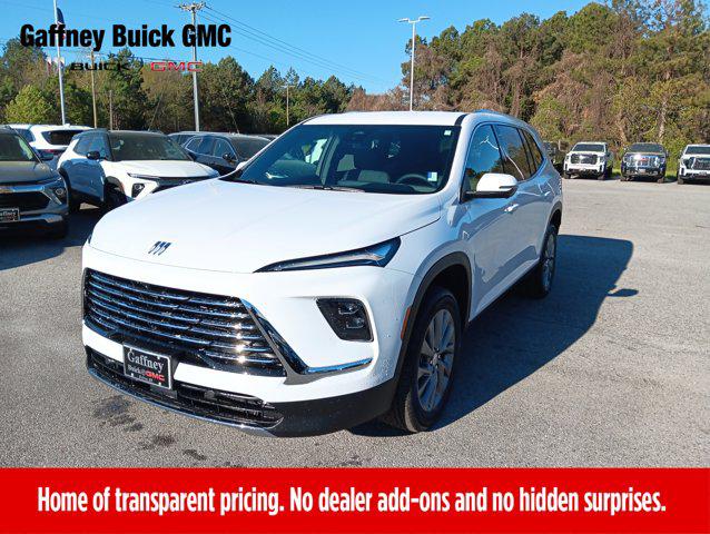 New 2026 Buick Enclave Preferred
