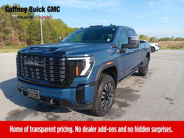 New 2026 GMC Sierra 2500 Denali Ultimate
