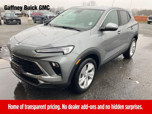 New 2026 Buick Encore GX Preferred