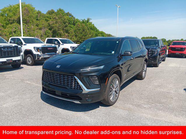 New 2026 Buick Enclave Avenir