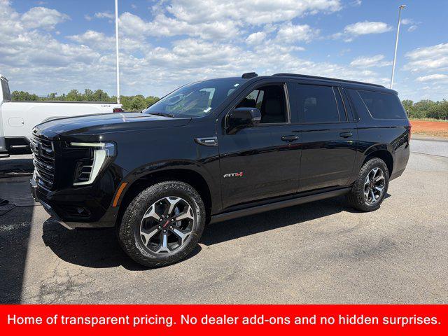 New 2026 GMC Yukon XL 4WD AT4