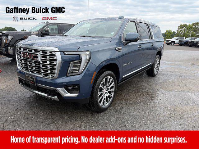 New 2026 GMC Yukon XL Denali