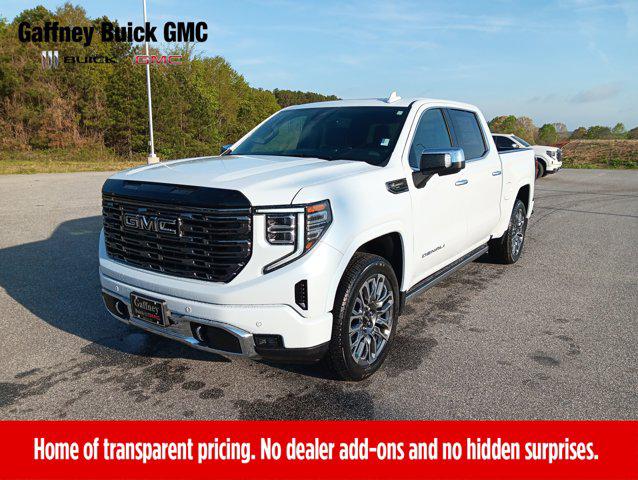 New 2026 GMC Sierra 1500 Denali Ultimate