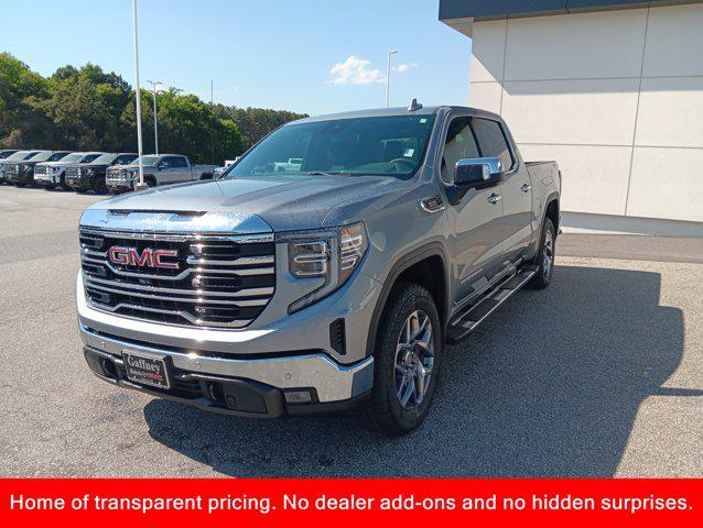 New 2026 GMC Sierra 1500 SLT