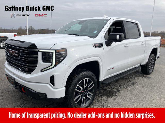 New 2026 GMC Sierra 1500 AT4