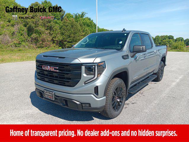 New 2026 GMC Sierra 1500 Elevation
