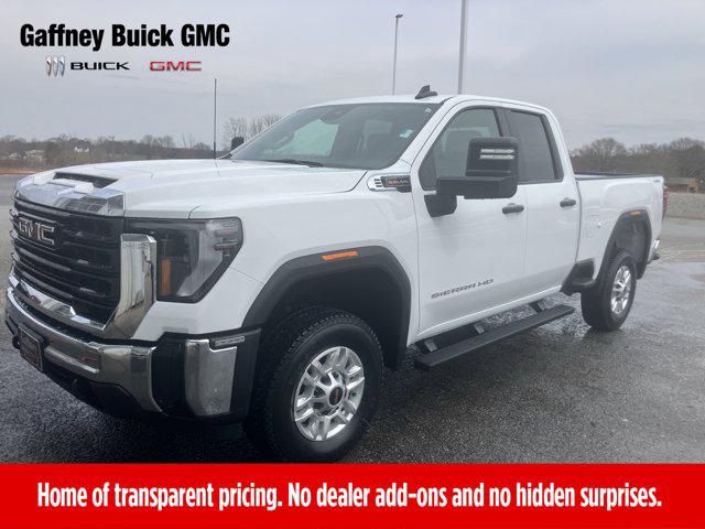 New 2026 GMC Sierra 2500 Pro
