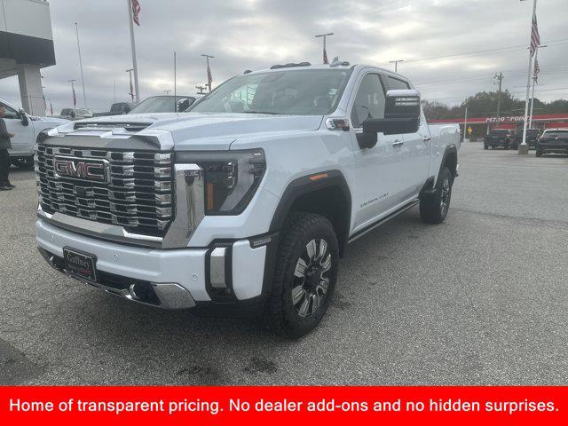New 2026 GMC Sierra 2500 Denali