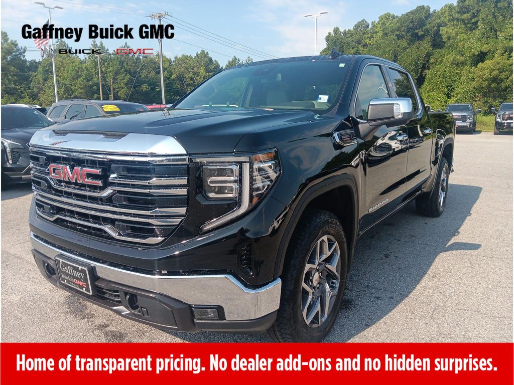 New 2026 GMC Sierra 1500 SLT