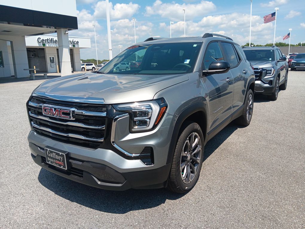 New 2027 GMC Terrain FWD Elevation