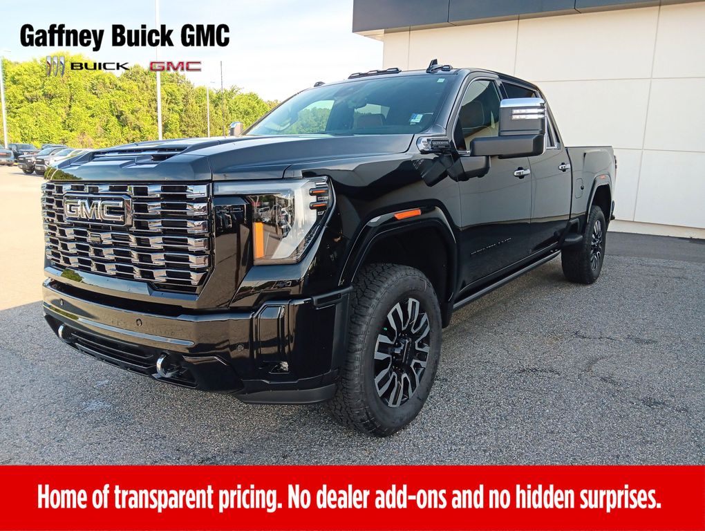 New 2026 GMC Sierra 2500 Denali Ultimate
