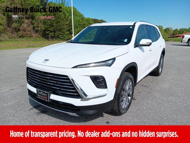 New 2026 Buick Enclave Preferred