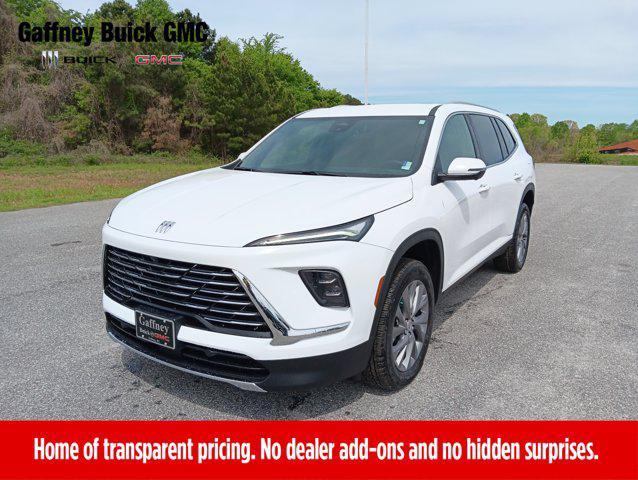 New 2026 Buick Enclave Preferred