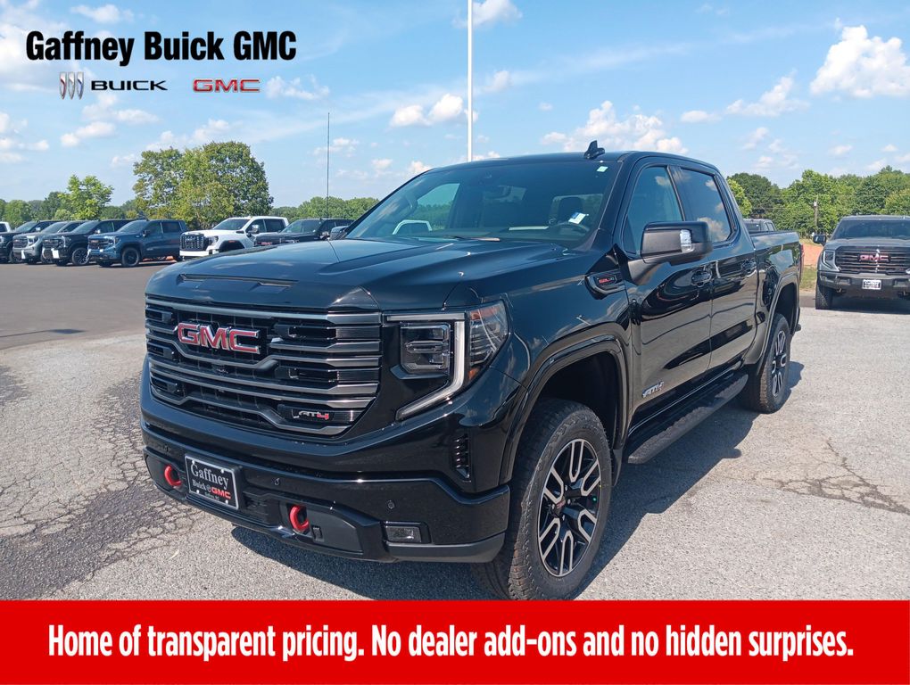 New 2026 GMC Sierra 1500 AT4