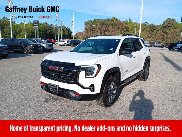 New 2026 GMC Terrain AWD AT4