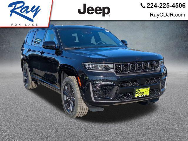 New 2026 Jeep Grand Cherokee L Limited