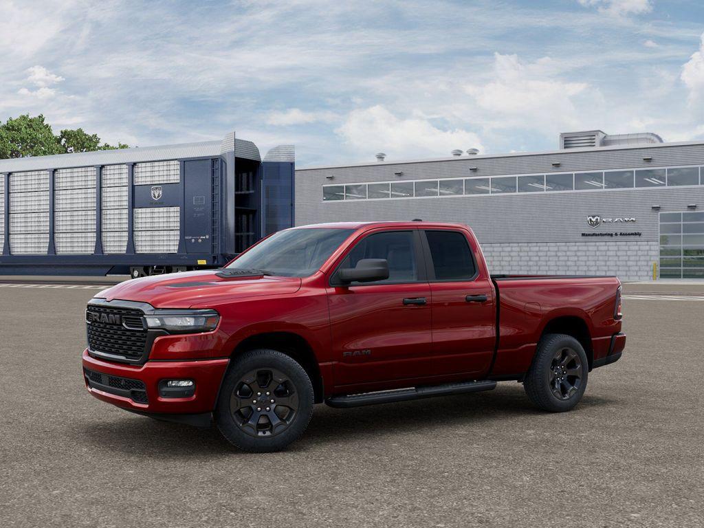 New 2026 RAM 1500 Tradesman