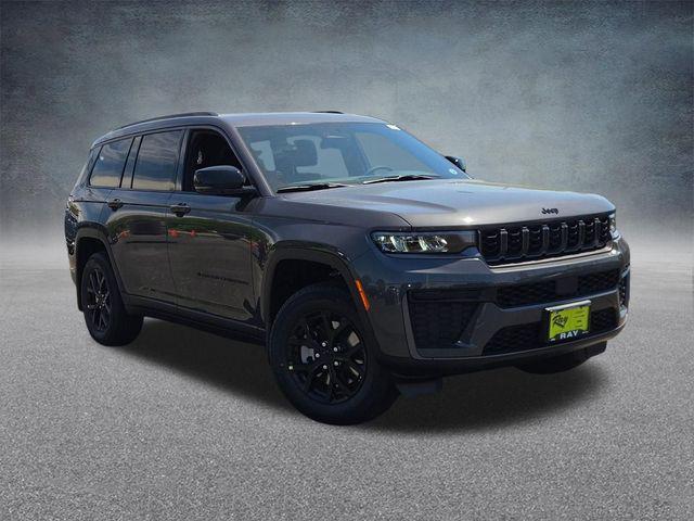 New 2026 Jeep Grand Cherokee L Altitude