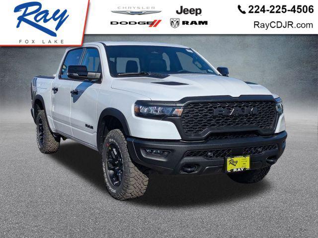 New 2026 RAM 1500 Rebel